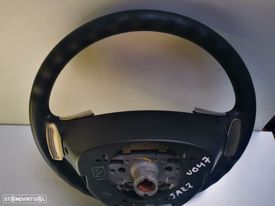 HONDA JAZZ VOLANTE PATILHAS F1 - V047 - 9
