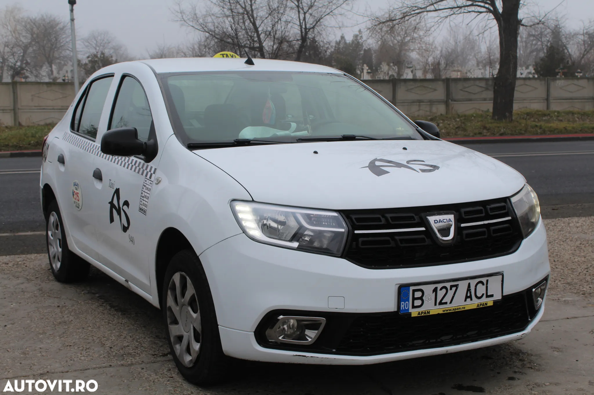 Dacia Logan - 2