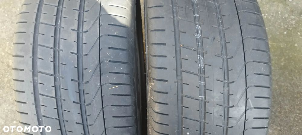 275/40/20 pirelli pzero - 1