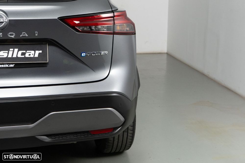 Nissan Qashqai 1.5 e-Power N-Connecta LED - 15