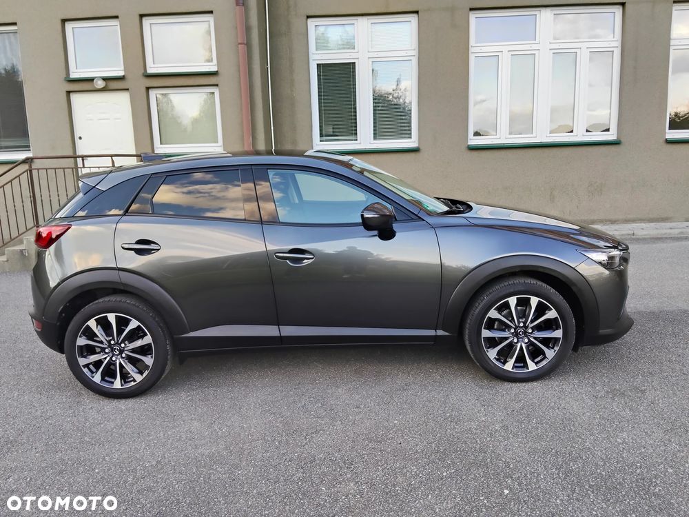 Mazda CX-3 2.0 Skypassion - 4