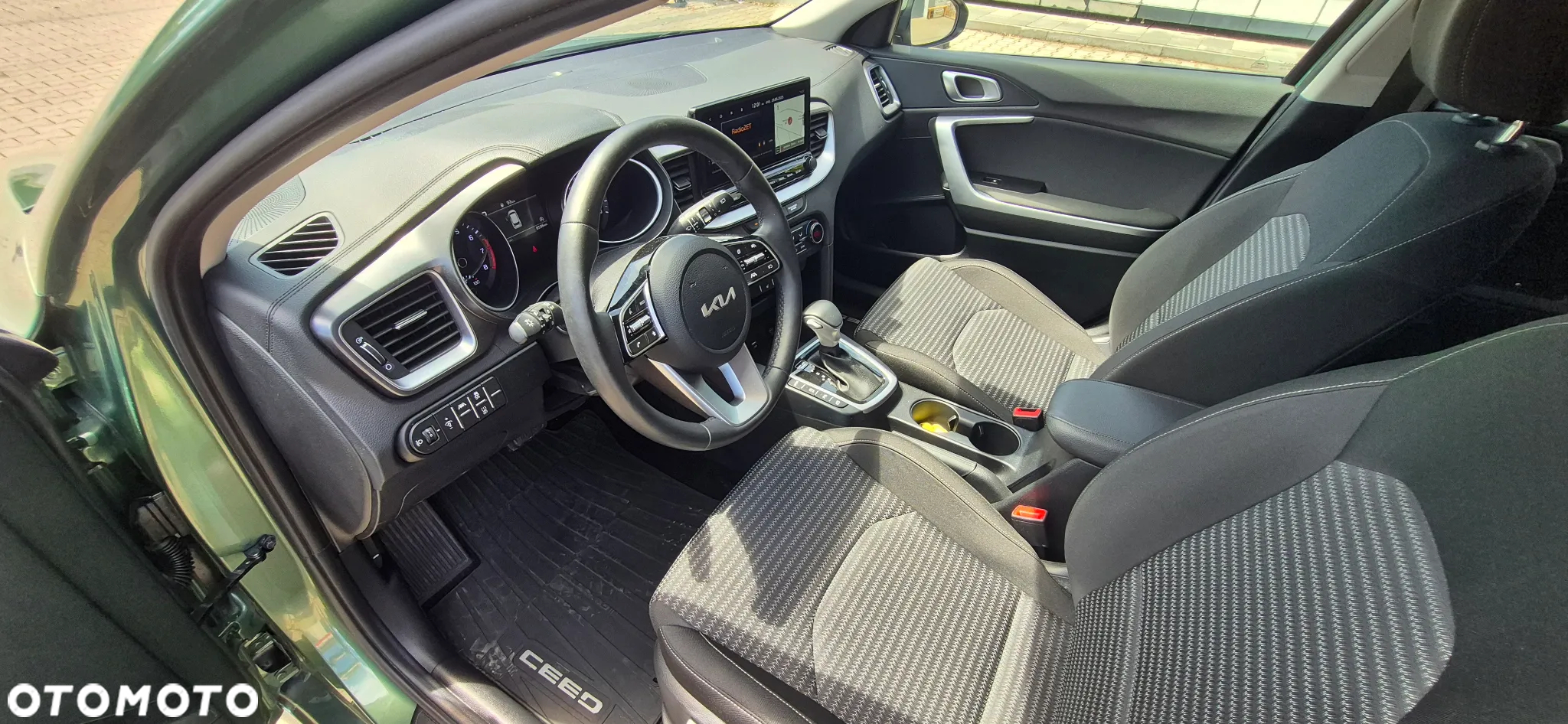 Kia Ceed SW 1.5 T-GDI DCT7 OPF Spirit - 10
