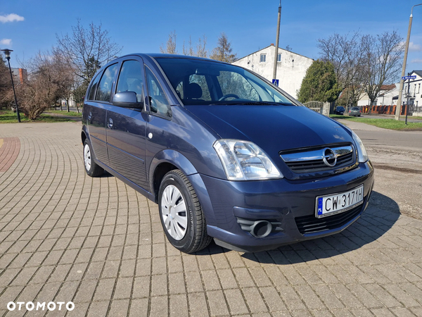 Opel Meriva 1.4 Essentia