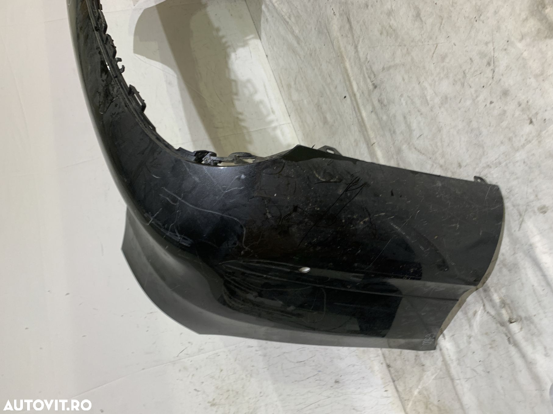 Bara spate Mercedes C-Class W205, Kombi, Hybrid, 2014, 2015, 2016, 2017, 2018, 2019, 2020, 2021, cod origine OE A2058853838. - 10