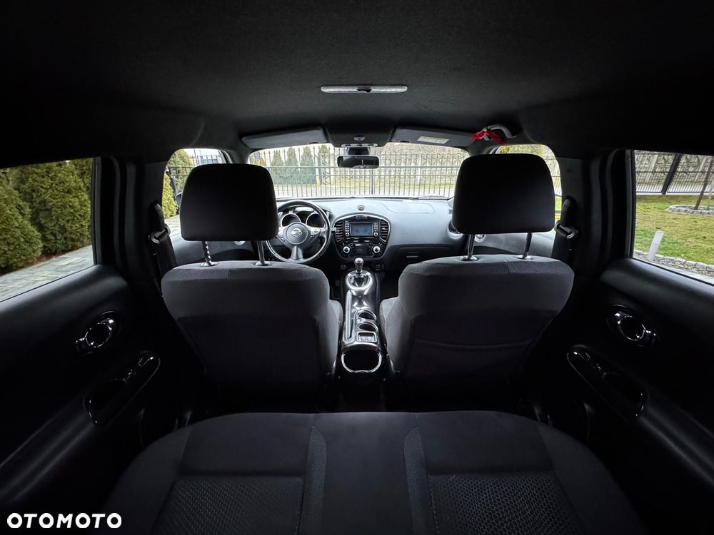 Nissan Juke 1.2 DIG-T N-Connecta - 13