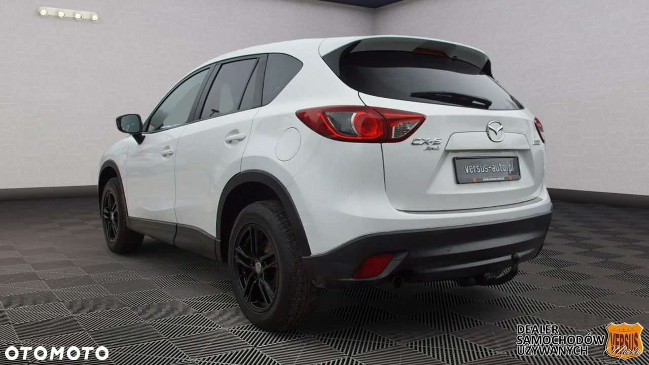 Mazda CX-5 2.0 Skymotion AWD - 5