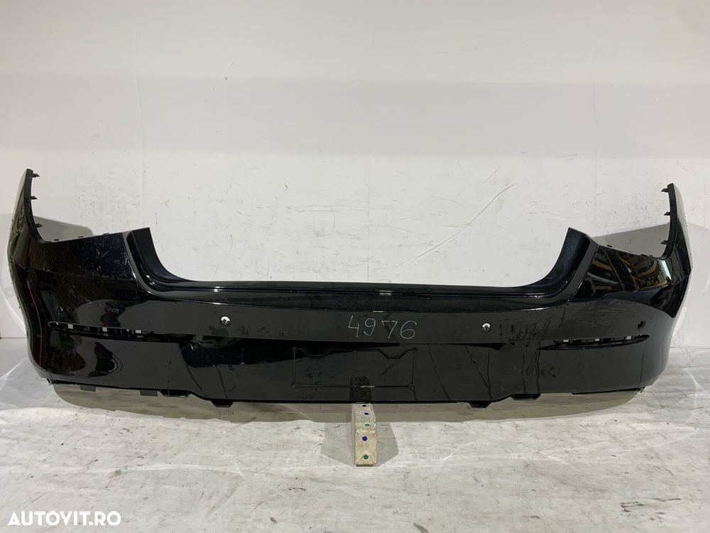 Bara spate Mercedes CLA, W118, 2019, 2020, 2021, 2022, cod origine OE A1188855002. - 1