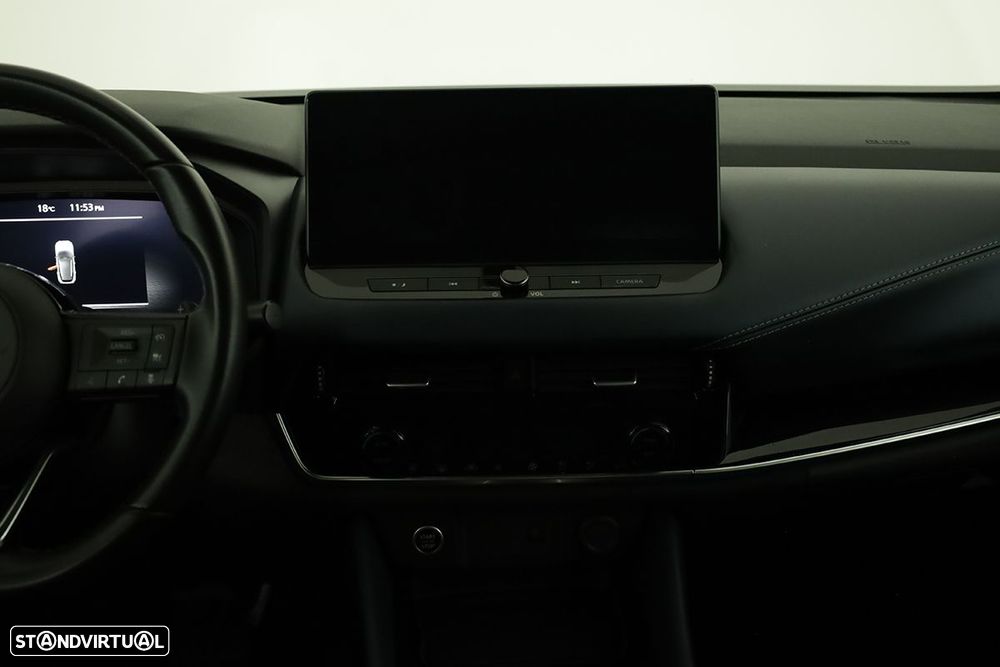 Nissan Qashqai 1.3 DIG-T Tekna Xtronic - 8