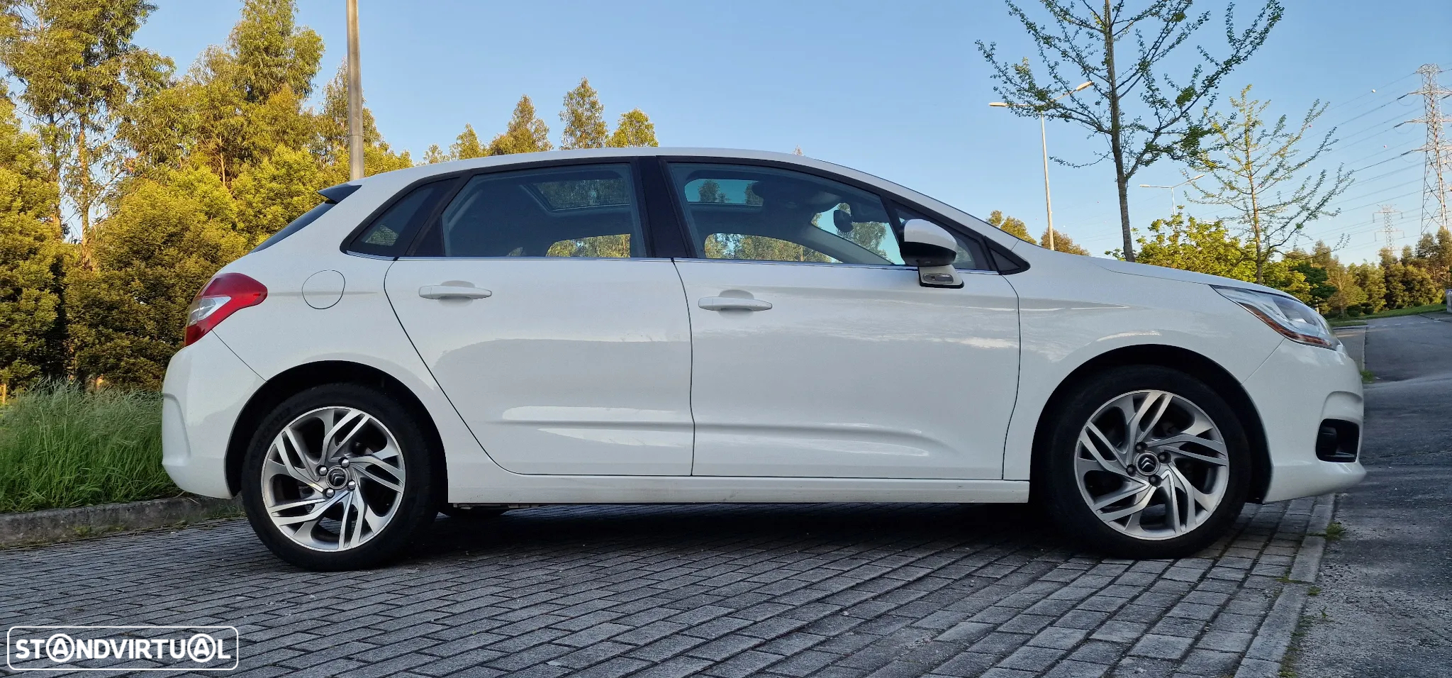 Citroën C4 1.6 HDi Exclusive - 5