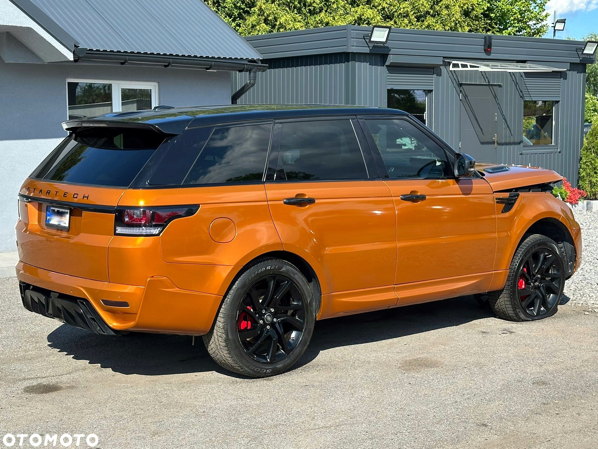 Land Rover Range Rover Sport S 3.0 SD V6 HSE Dynamic - 12