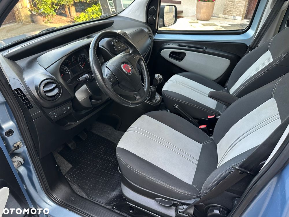 Fiat Qubo 1.4 8V Pop - 11