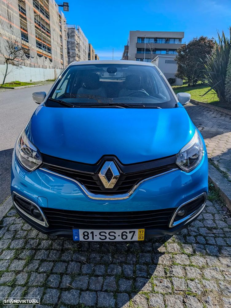 Renault Captur 0.9 TCE Exclusive - 3