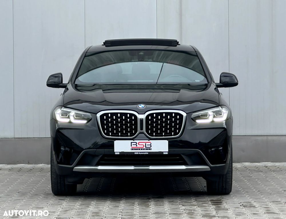 BMW X4 xDrive30i AT MHEV - 3
