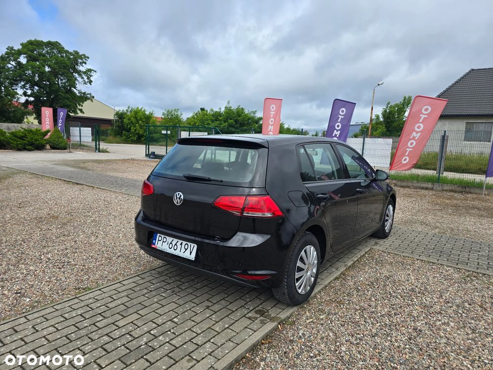Volkswagen Golf 1.2 TSI BMT Trendline - 6