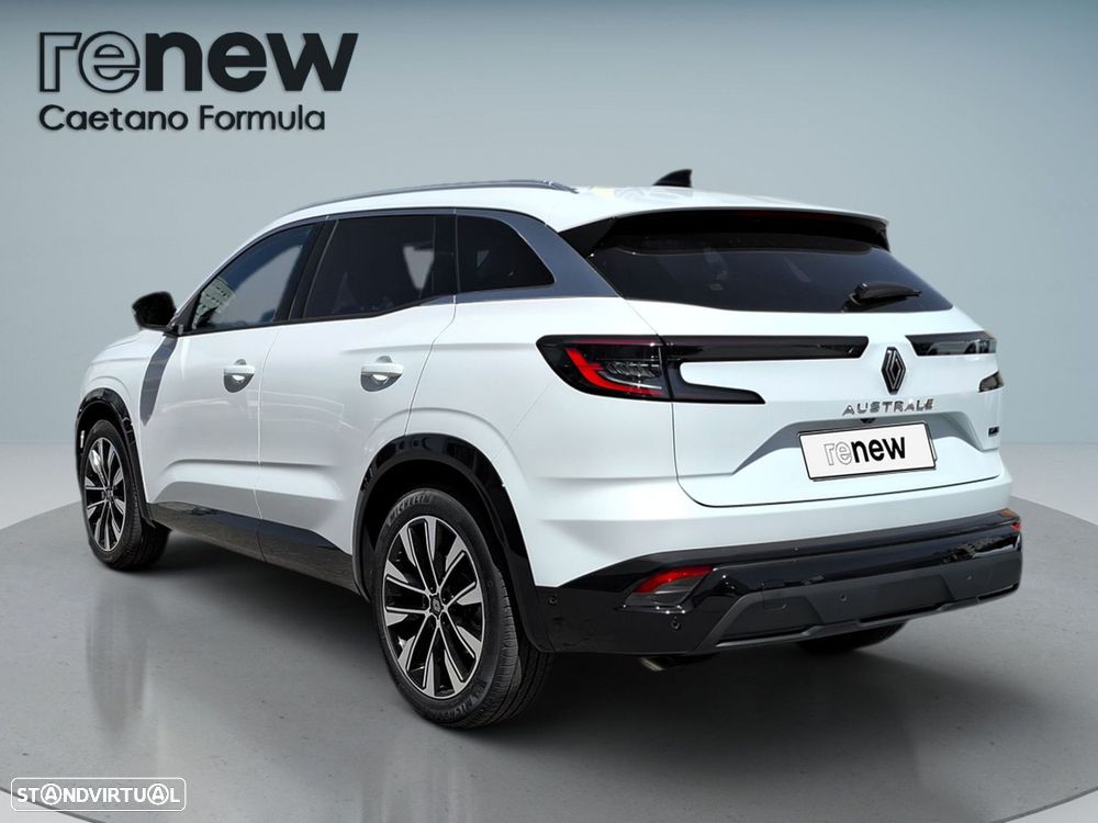 Renault Austral 1.2 E-Tech Techno — fotografia 6