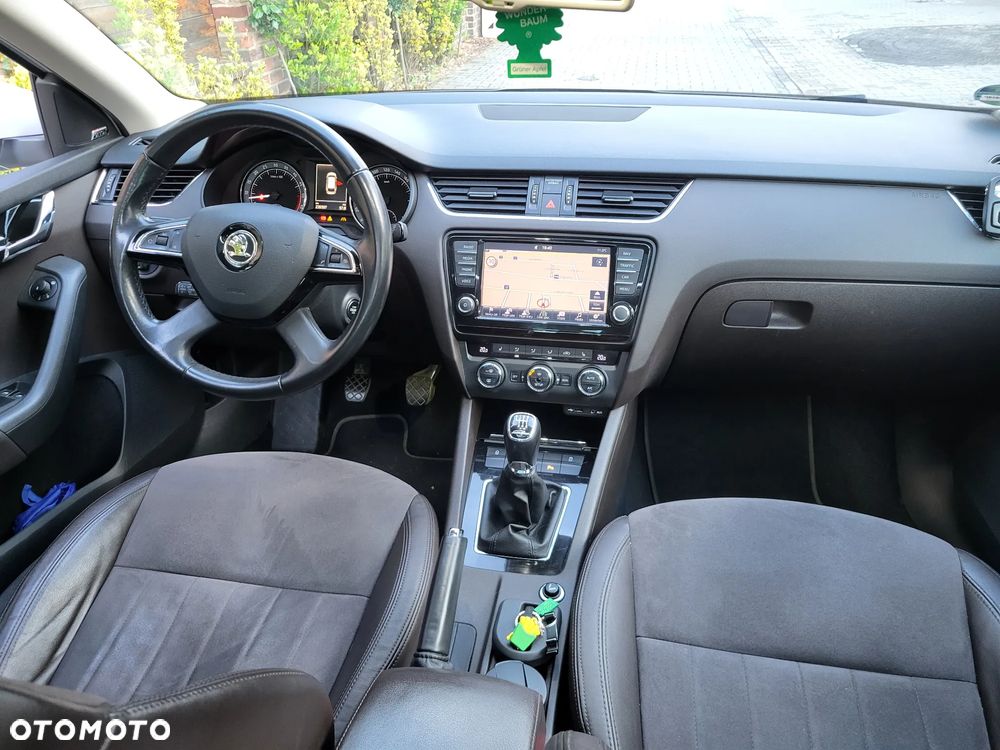 Skoda Octavia 2.0 TDI 4x4 L&K - 9
