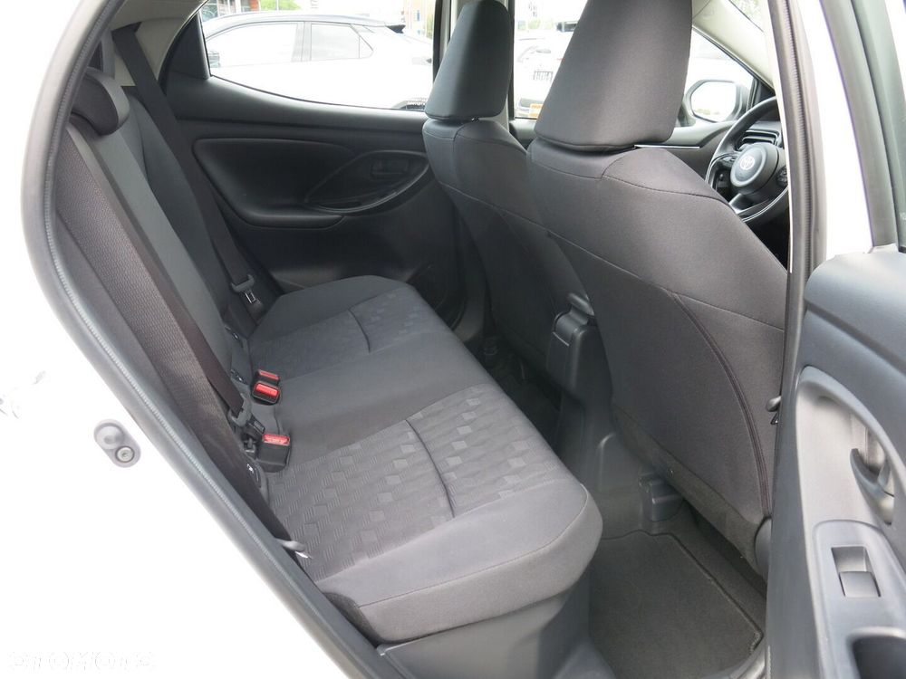 Toyota Yaris Hybrid 1.5 Comfort - 7