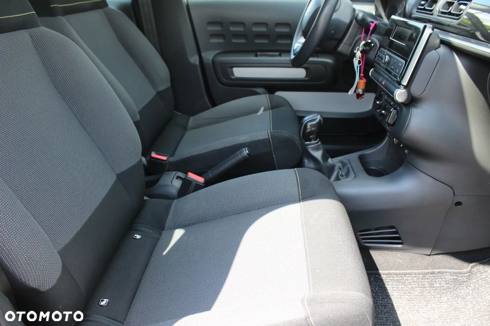 Citroën C3 BlueHDi 75 S&S 83g FEEL - 9