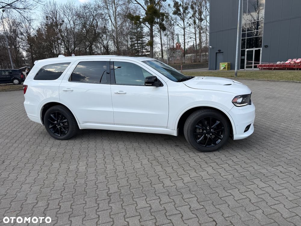 Dodge Durango - 9