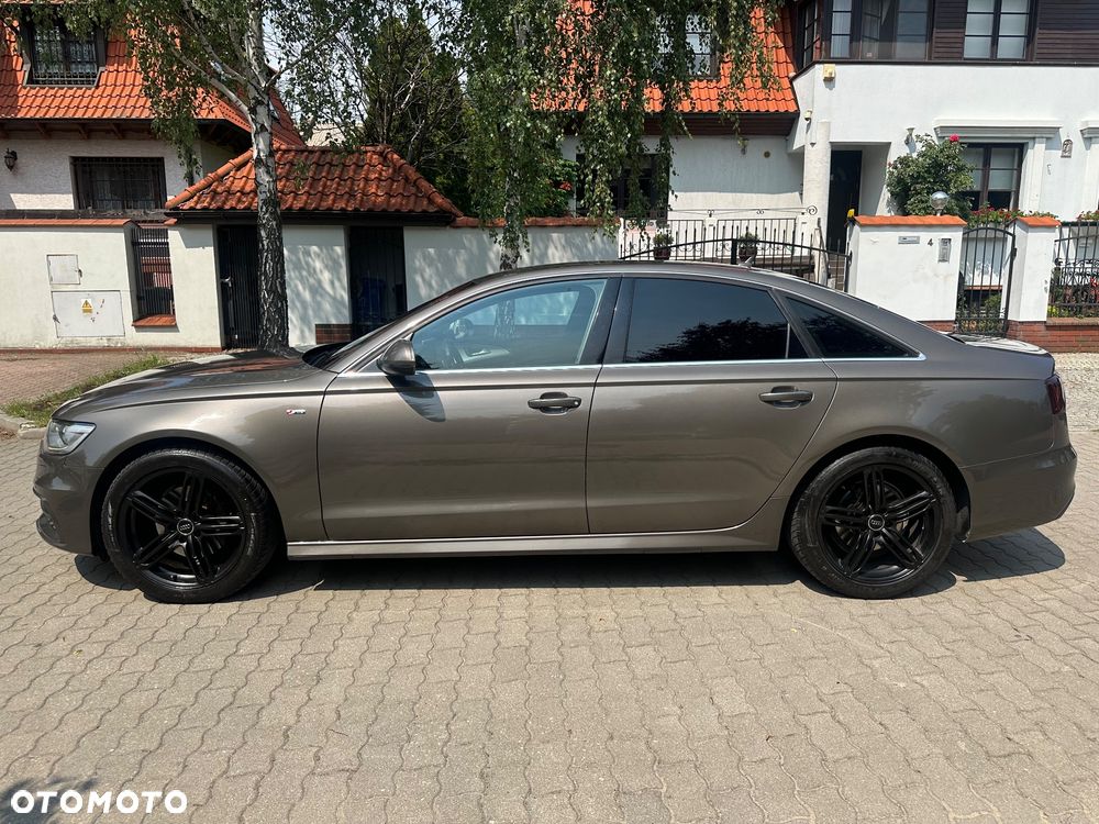 Audi A6 Limousine 3.0 TDI Quattro S tronic - 6
