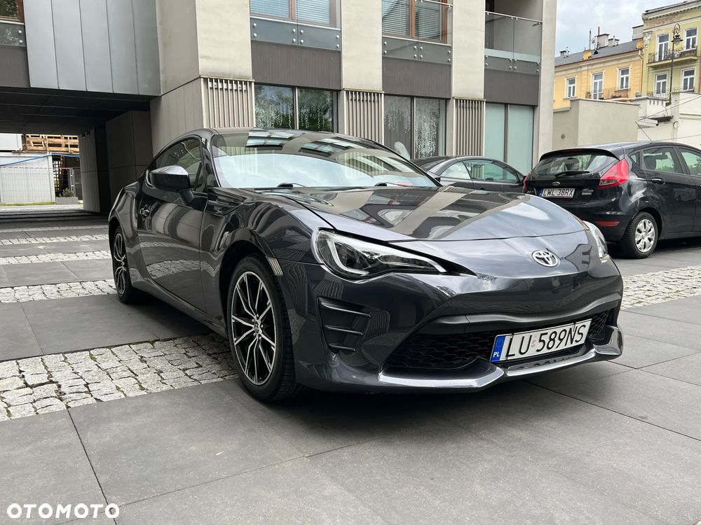 Toyota GT86 - 1