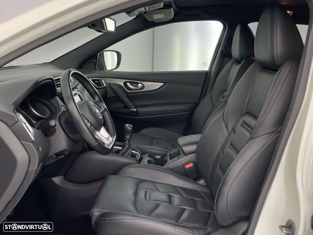 Nissan Qashqai 1.2 DIG-T Tekna Premium - 11