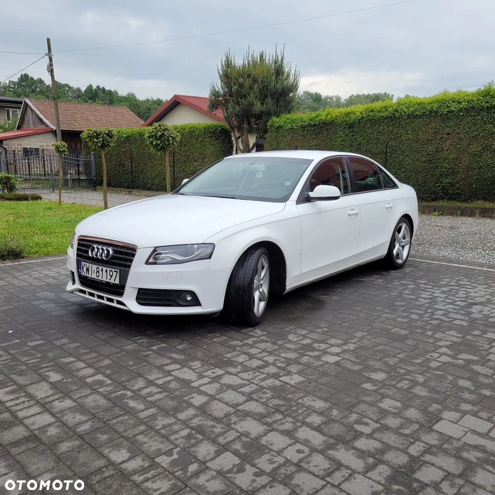 Audi A4 Limousine 2.0 TDI - 4