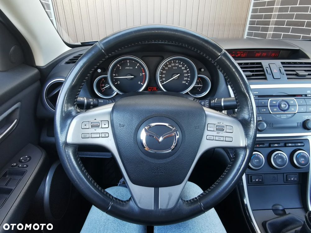 Mazda 6 2.0 CD Exclusive + - 14