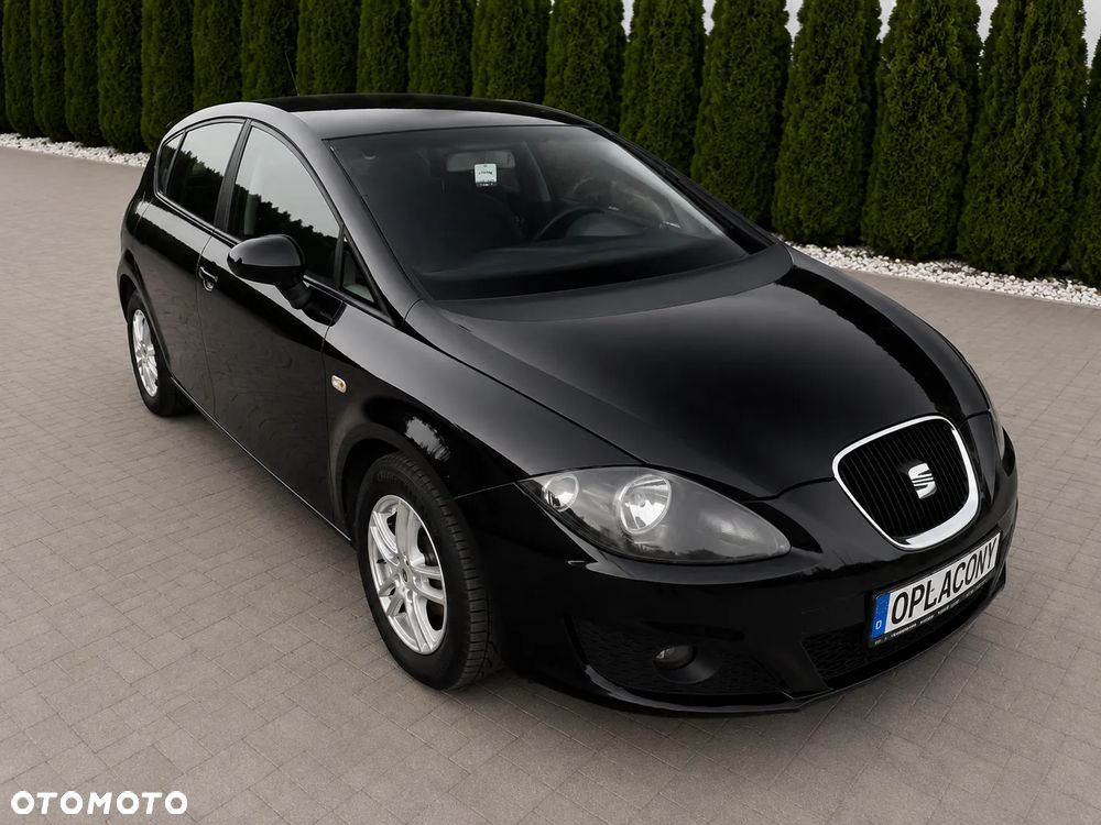 Seat Leon 1.6 TDI DPF Start&Stop Reference - 2