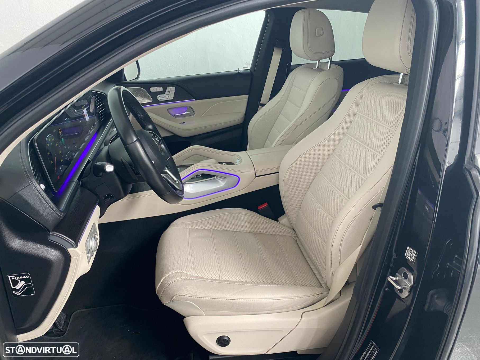 Mercedes-Benz GLE 350 de Coupé 4Matic - 11