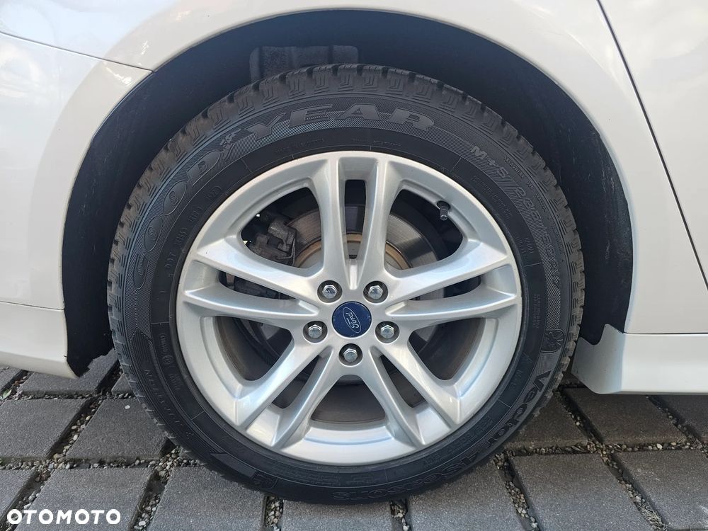 Ford Mondeo 2.0 TDCi Bi-Turbo PowerShift-Aut Titanium - 31