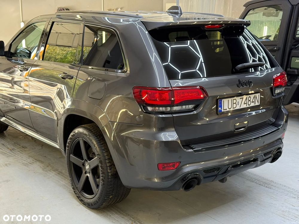 Jeep Grand Cherokee 6.4 V8 Hemi 4WD Automatik SRT - 28