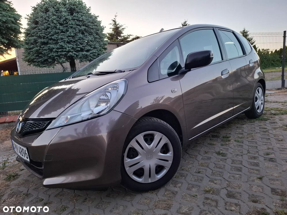 Honda Jazz - 10