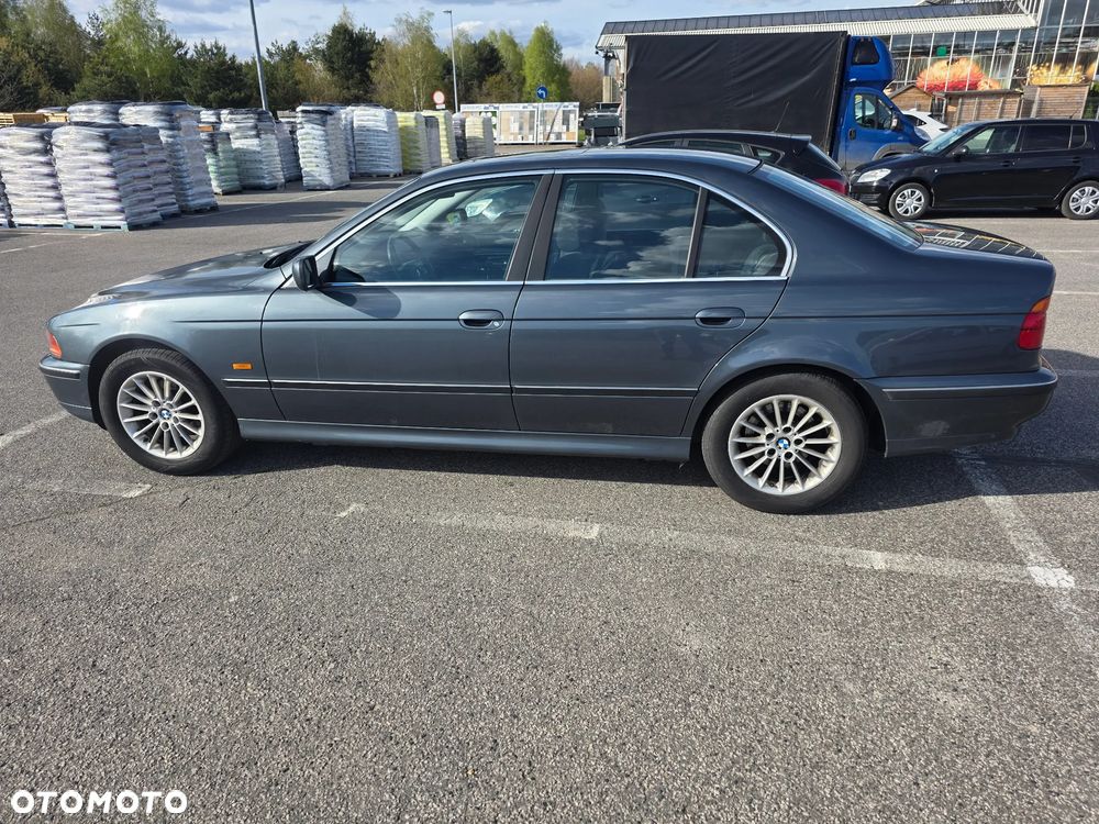 BMW Seria 5 - 2