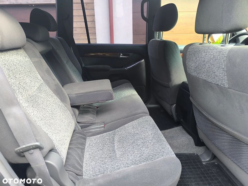Toyota Land Cruiser D-4D Executive - 21