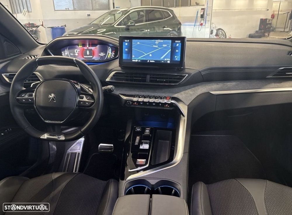 Peugeot 3008 1.2 Hybrid GT e-DCS6 - 11