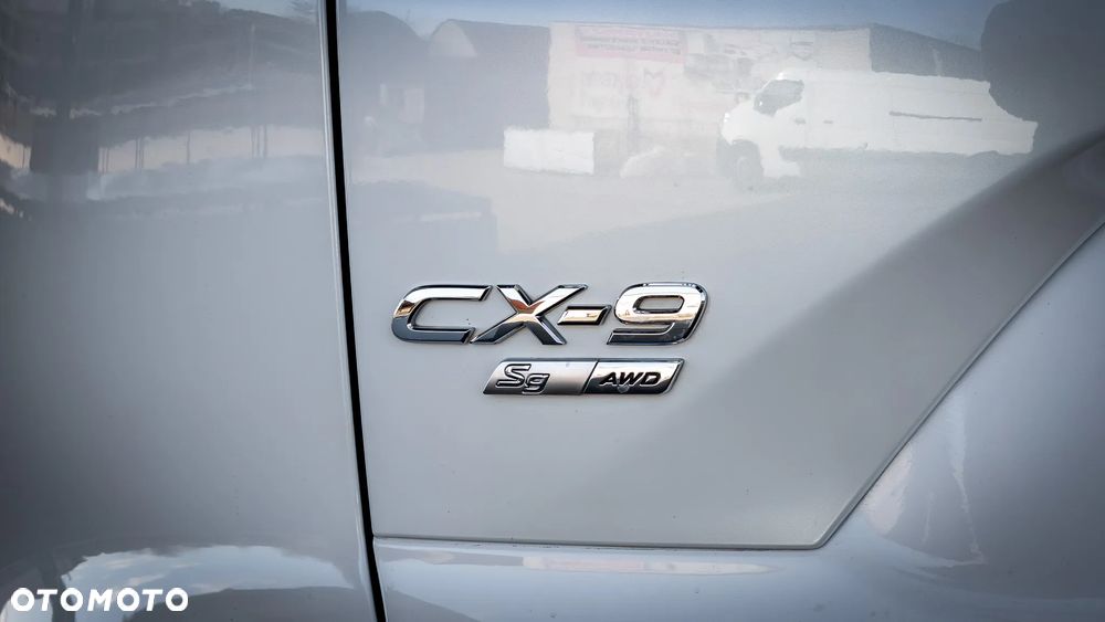 Mazda CX-9 - 14