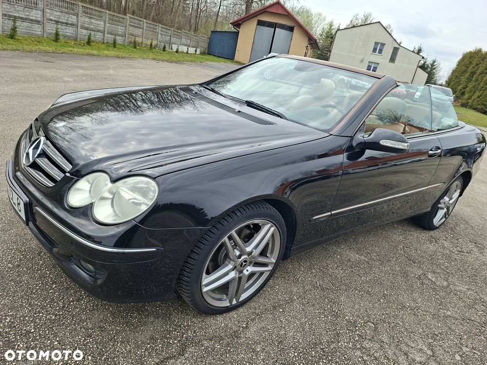 Mercedes-Benz CLK 280 7G-TRONIC Avantgarde - 11