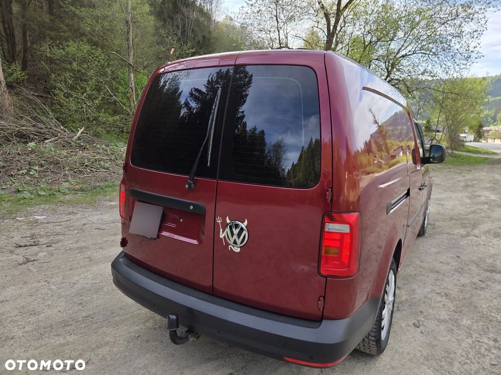 Volkswagen Caddy MAXI LONG - 17