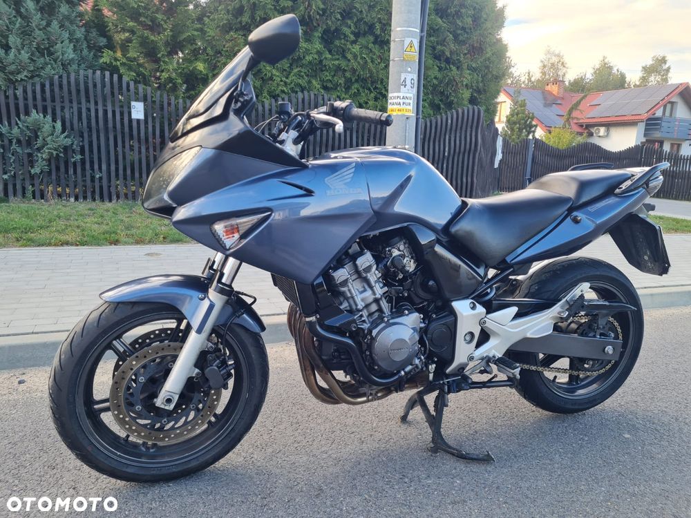 Honda CBF