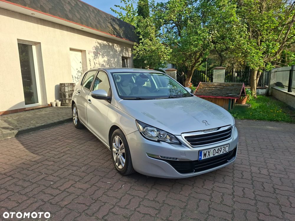 Peugeot 308 1.6 BlueHDi Active S&S - 17