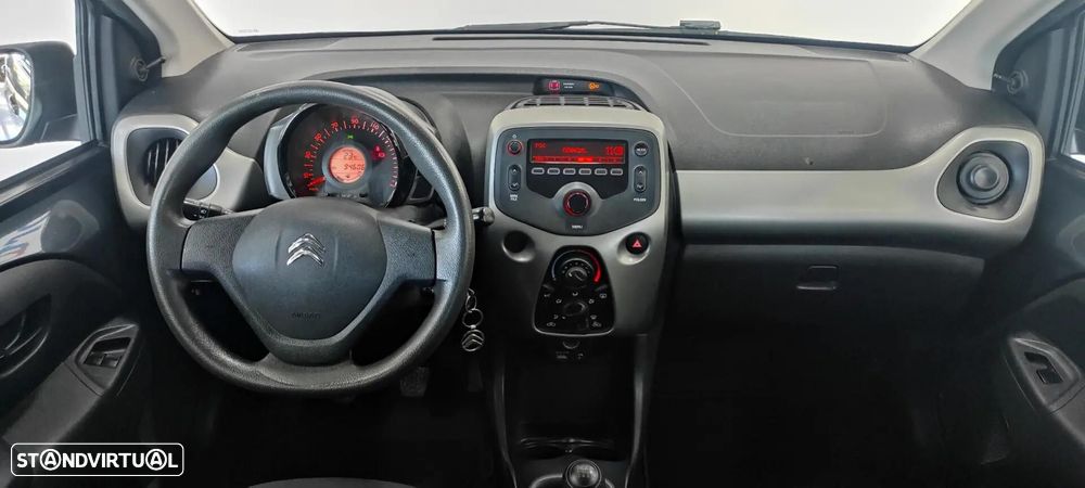 Citroën C1 1.0 VTi Feel - 9