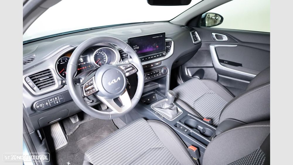 Kia XCeed 1.0 T-GDI Dynamic - 9