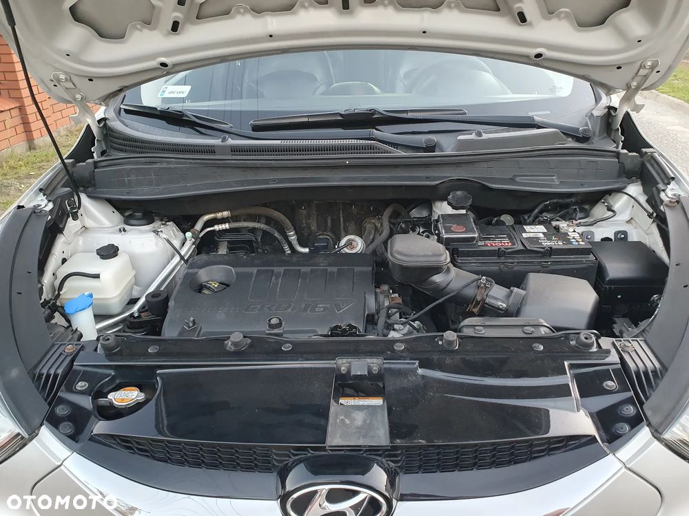 Hyundai ix35 1.7 CRDi Premium 2WD - 24