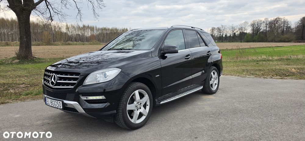 Mercedes-Benz ML - 1