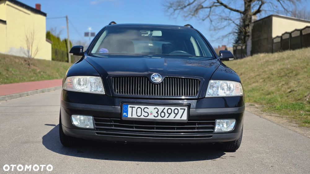 Skoda Octavia 1.9 TDI Ambiente - 3