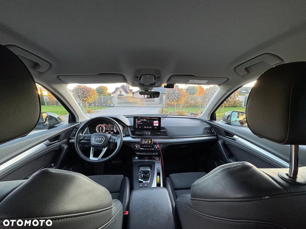Audi Q5 50 TFSI e Quattro S Line S tronic - 10