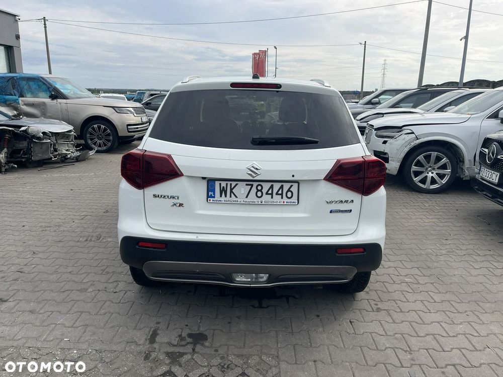 Suzuki Vitara 1.4 Boosterjet Hybrid Automatik Comfort - 5