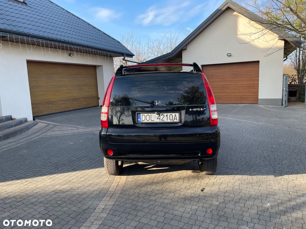 Honda HR-V - 6