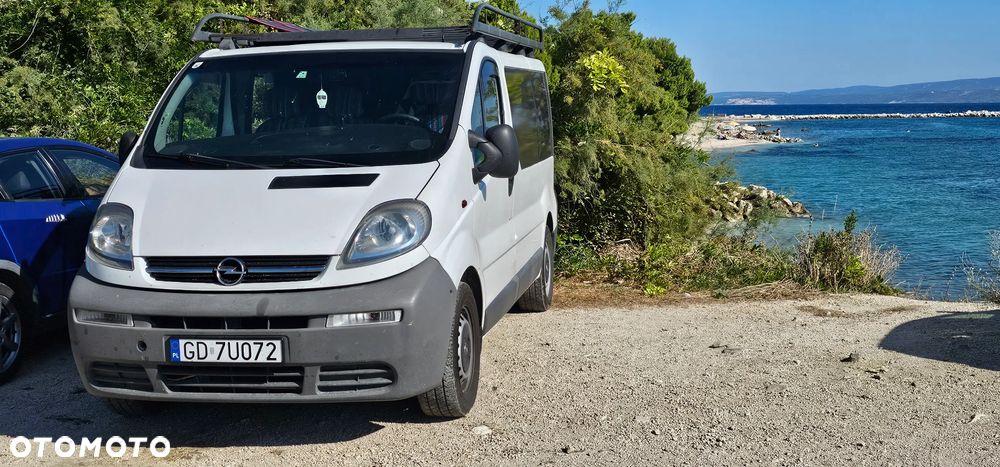 Opel Vivaro 1.9 CDTI L2H1 - 5